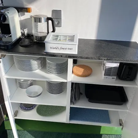 Holidayhome Omyxl Daire *