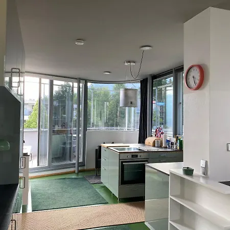 Apartamento Omyxl Innsbruck