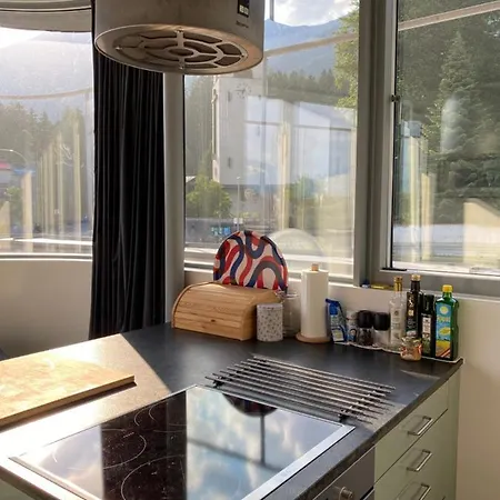 Holidayhome Omyxl Daire İnnsbruck