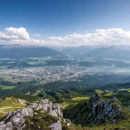Lägenhet Omyxl Innsbruck