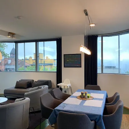 Daire Holidayhome Omyxl İnnsbruck