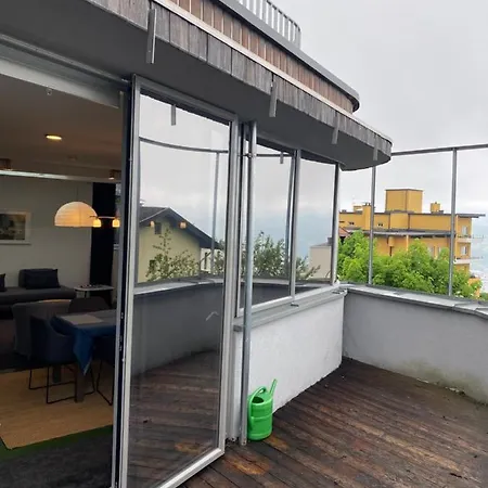 Holidayhome Omyxl * İnnsbruck