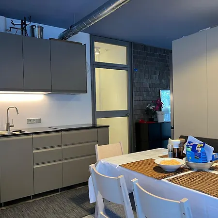 Apartmán Omyxl