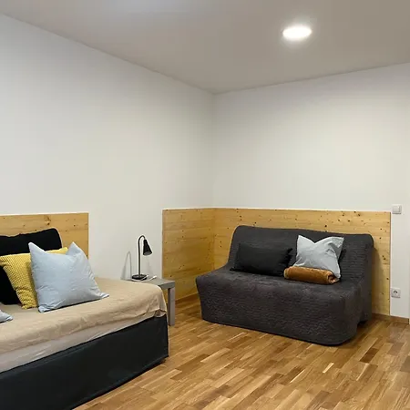 Apartmán Omyxl *