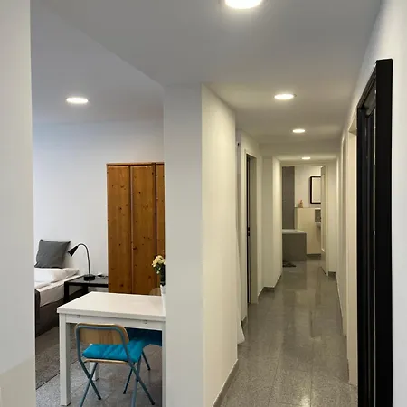 Apartmán Omyxl Innsbruck