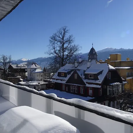 Daire Holidayhome Omyxl İnnsbruck