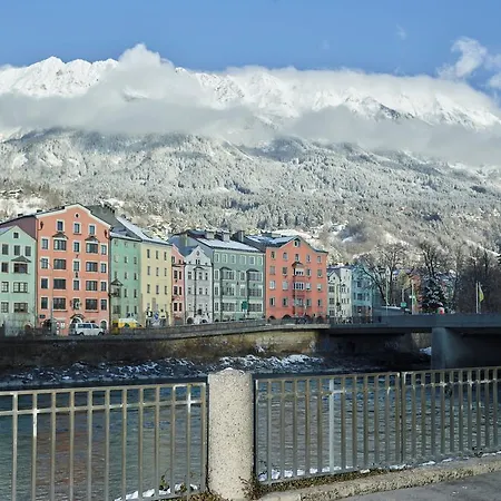Apartmán Omyxl Innsbruck
