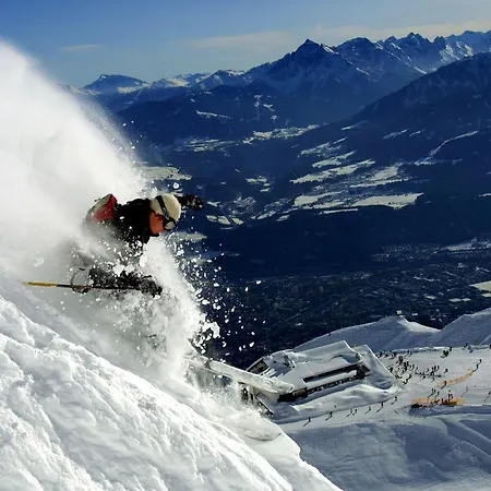 Daire Holidayhome Omyxl