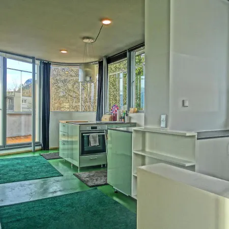 Holidayhome Omyxl Daire İnnsbruck