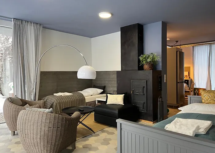 Apartament Omyxl Innsbruck