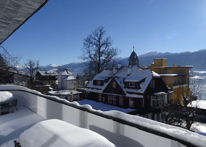 Apartament Omyxl Innsbruck