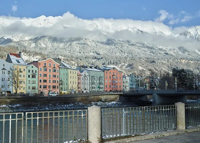 Apartament Omyxl Innsbruck