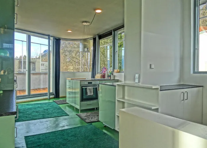 Omyxl Apartament Innsbruck