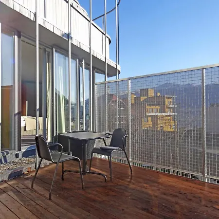 Appartement Omyxl *